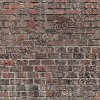 Photo Photo High Resolution Seamless Brick Texture 0005